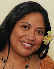 Portrait of Manufou Liaiga-Anoa'i